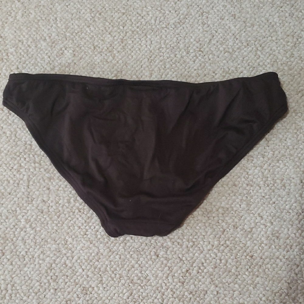 Juicy Couture Brown Bikini Bottom - Picture 3 of 3